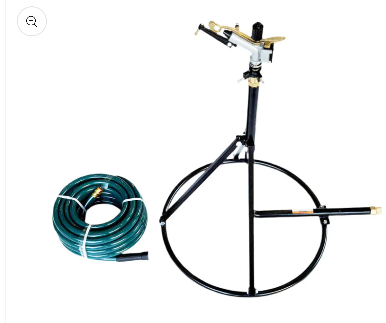 EVERYTHING YOU NEED- Stage 3 Fire Safe Kit, 2” Water Pump, 2” Fire Hose, 2-Inch Rooftop Sprinkler, 1” Tripod Sprinkler